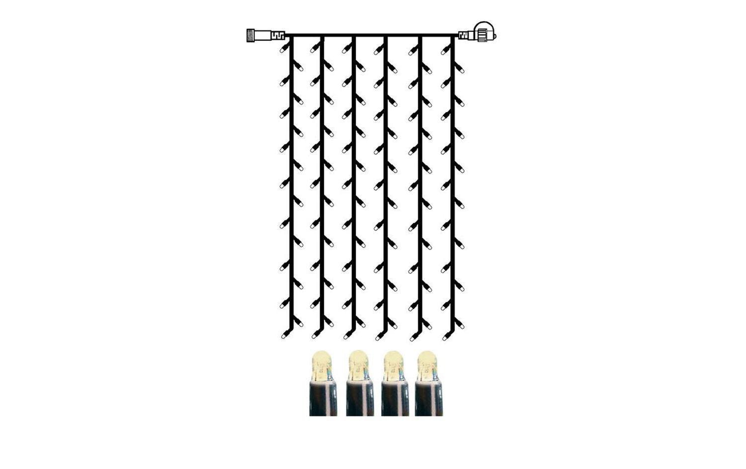 Parforce Traditional Hunting LED-Lichtervorhang »Erweiterungssystem LED 102 LED, 1 x 2 m« Parforce Traditional Hunting LED-Lichtervorhang »Erweiterungssystem LED 102 LED, 1 x 2 m« von Parforce Traditional Hunting
