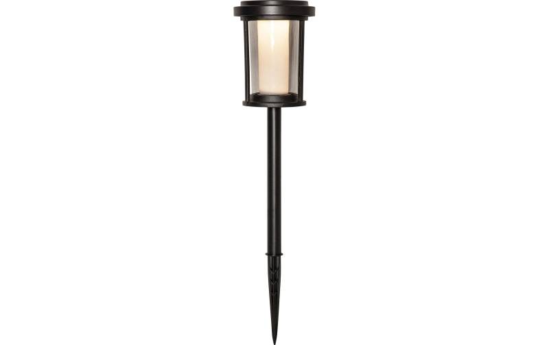Parforce Traditional Hunting Gartenleuchte »Solar Bollard Alippa, 44 cm, Schwarz« von Parforce Traditional Hunting