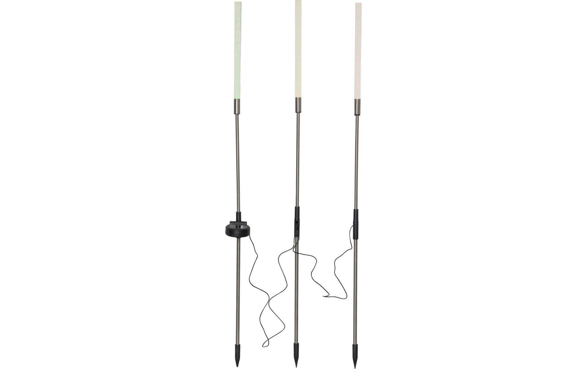 Parforce Traditional Hunting Gartenleuchte »Solar Decoration Bubbly 3-pin« Parforce Traditional Hunting Gartenleuchte »Solar Decoration Bubbly 3-pin« von Parforce Traditional Hunting