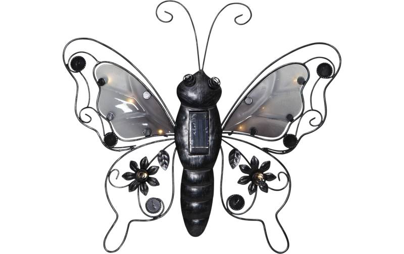 Parforce Traditional Hunting Gartenleuchte »Solar Decoration Butterfly« von Parforce Traditional Hunting