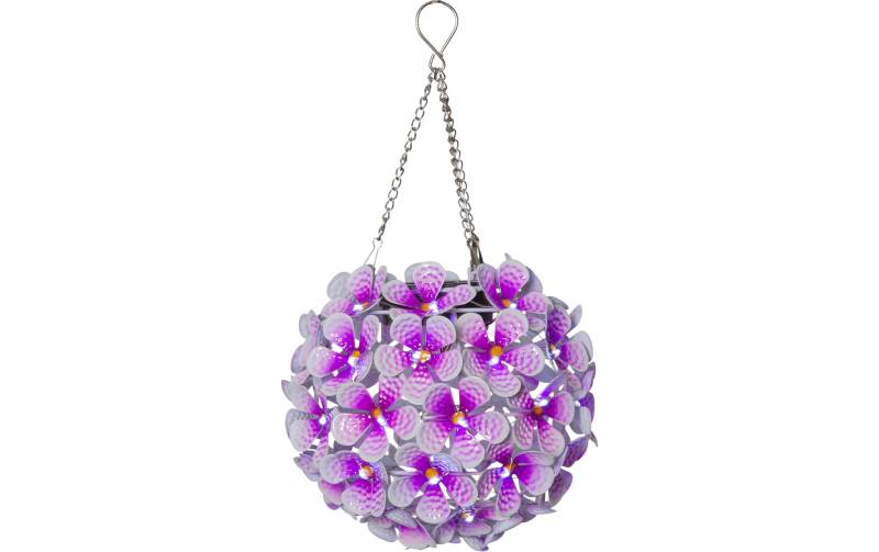 Parforce Traditional Hunting Gartenleuchte »Solar Decoration Hortensia« von Parforce Traditional Hunting