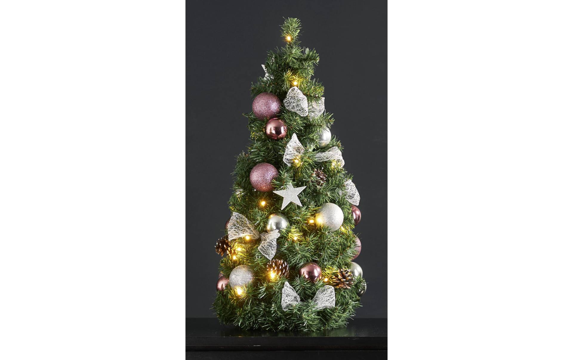 Parforce Traditional Hunting Künstlicher Weihnachtsbaum »Baum mit LED Beleuchtung« Parforce Traditional Hunting Künstlicher Weihnachtsbaum »Baum mit LED Beleuchtung« von Parforce Traditional Hunting