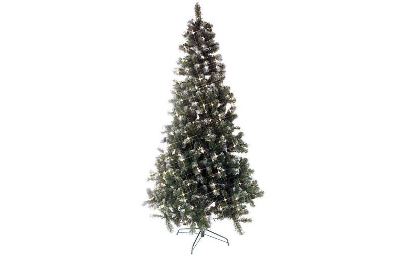 Parforce Traditional Hunting Künstlicher Weihnachtsbaum »Edmonton 300 LED, 2.25 m« von Parforce Traditional Hunting