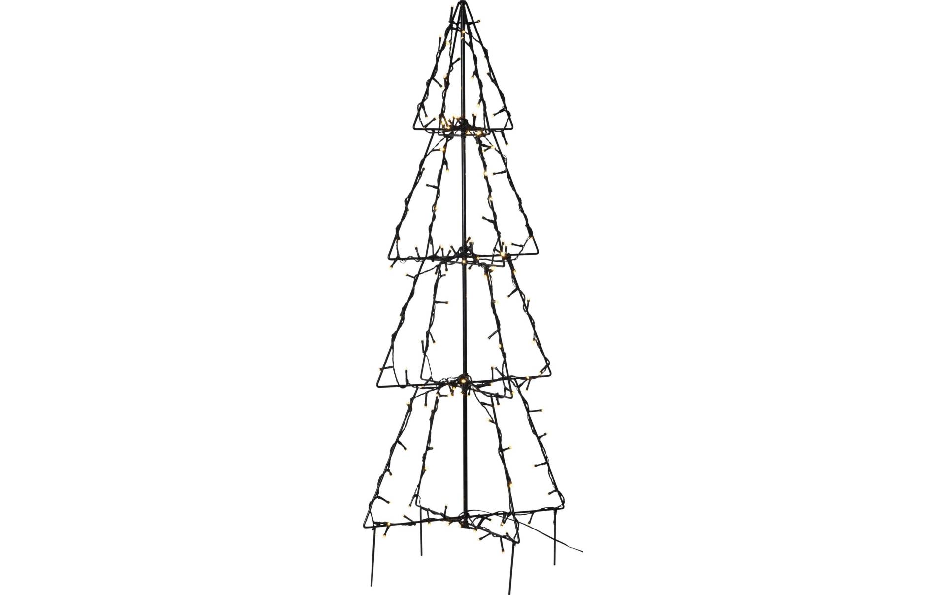 Parforce Traditional Hunting Künstlicher Weihnachtsbaum »Foldy 90 cm Outdoor« von Parforce Traditional Hunting