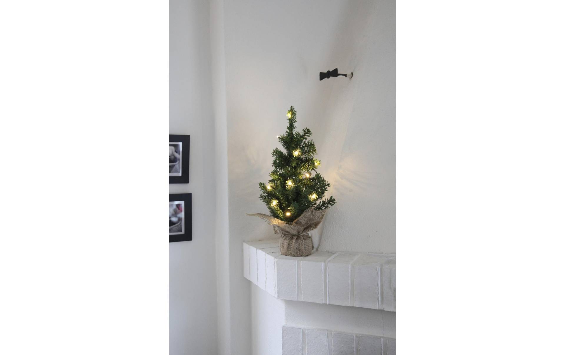 Parforce Traditional Hunting Künstlicher Weihnachtsbaum »Toppy 10 LED, 45 cm« Parforce Traditional Hunting Künstlicher Weihnachtsbaum »Toppy 10 LED, 45 cm« von Parforce Traditional Hunting