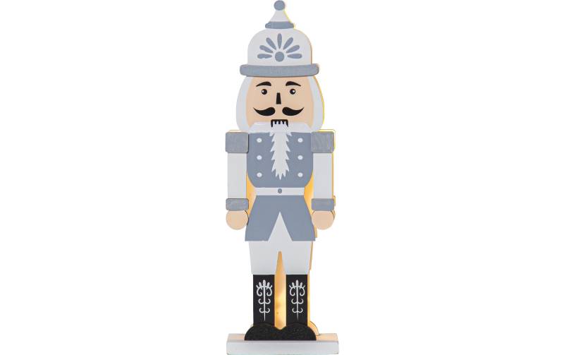 Parforce Traditional Hunting LED Dekolicht »LED-Figur Nutcracker,« von Parforce Traditional Hunting