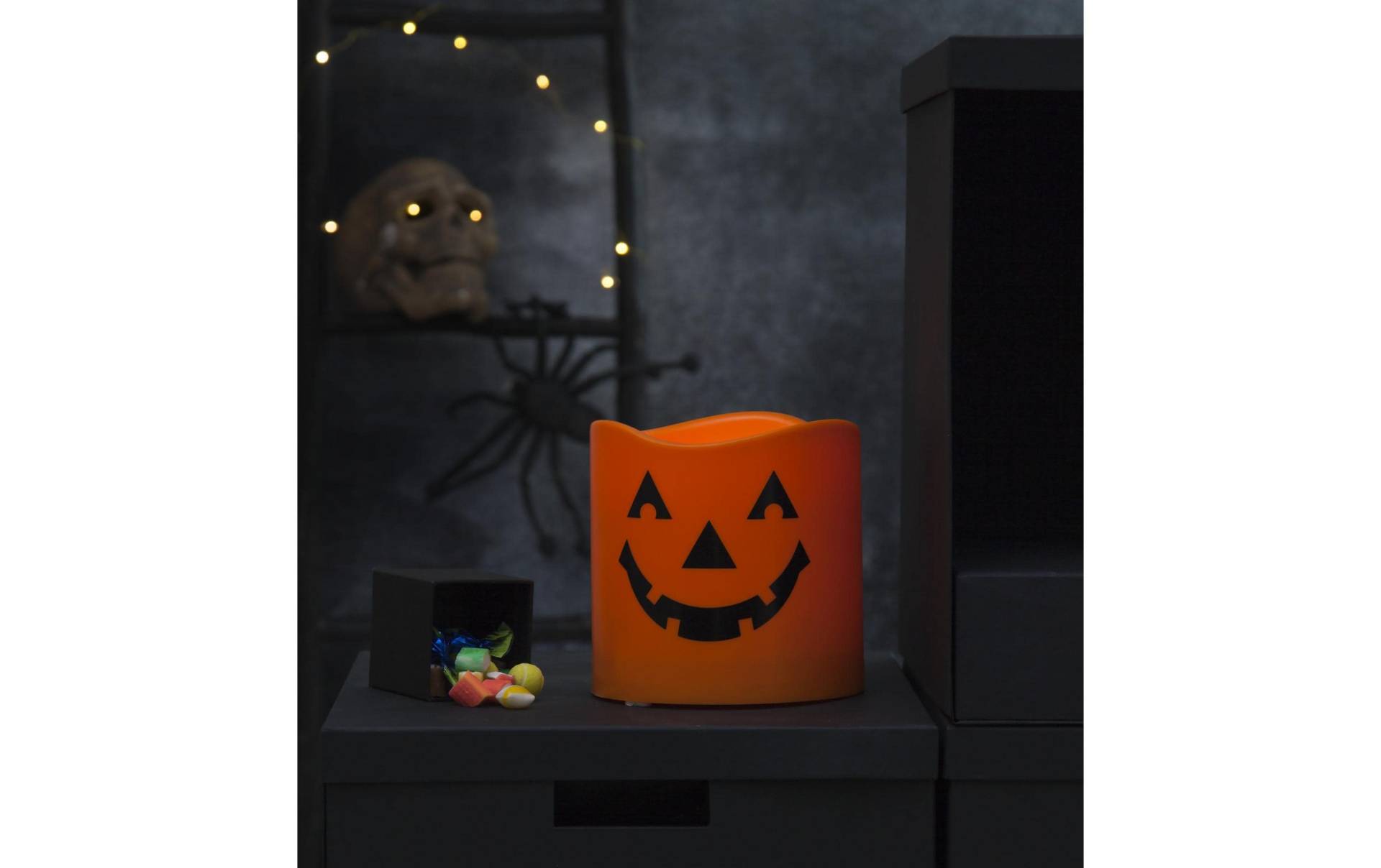 Parforce Traditional Hunting LED Dekolicht »LED-Kerze Halloween« Parforce Traditional Hunting LED Dekolicht »LED-Kerze Halloween« von Parforce Traditional Hunting