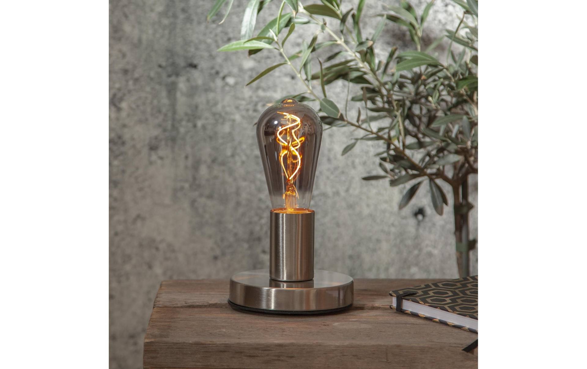 Parforce Traditional Hunting LED Dekolicht »Lampe LED Grace Smoke« Parforce Traditional Hunting LED Dekolicht »Lampe LED Grace Smoke« von Parforce Traditional Hunting