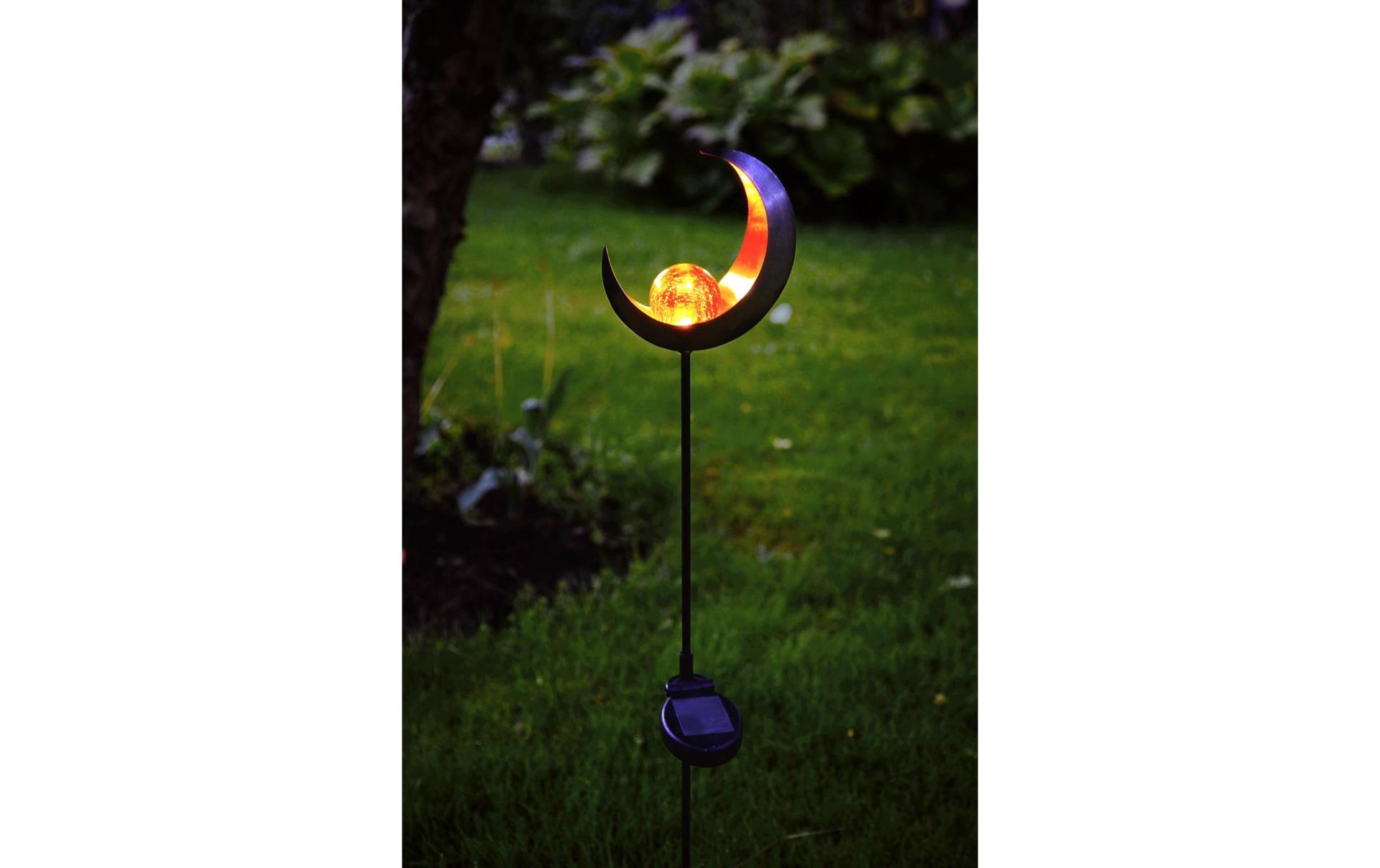 STAR TRADING LED Gartenleuchte »Decoration Melilla« STAR TRADING LED Gartenleuchte »Decoration Melilla« von Parforce Traditional Hunting