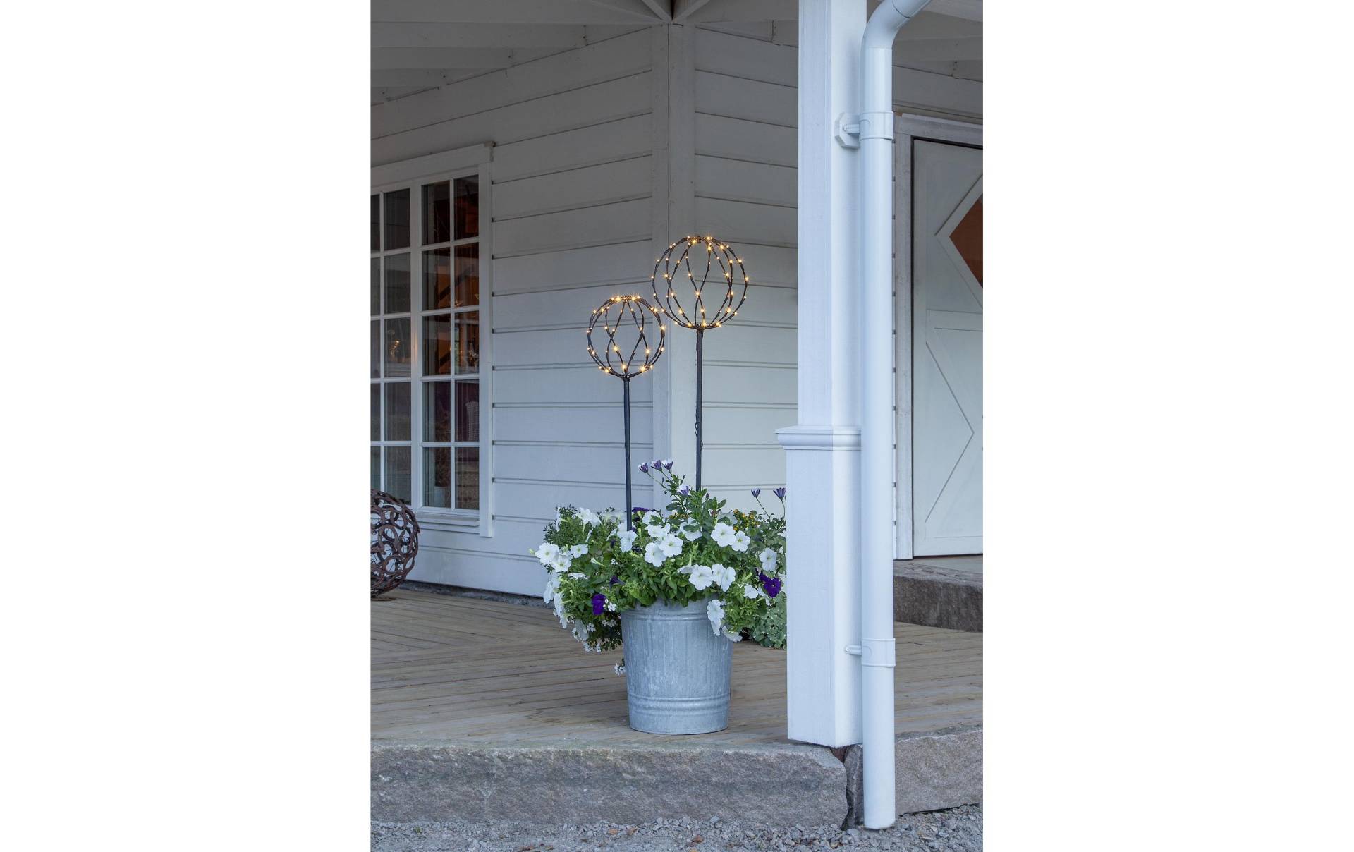 Parforce Traditional Hunting LED Gartenleuchte »Gartenlicht Decoration« von Parforce Traditional Hunting