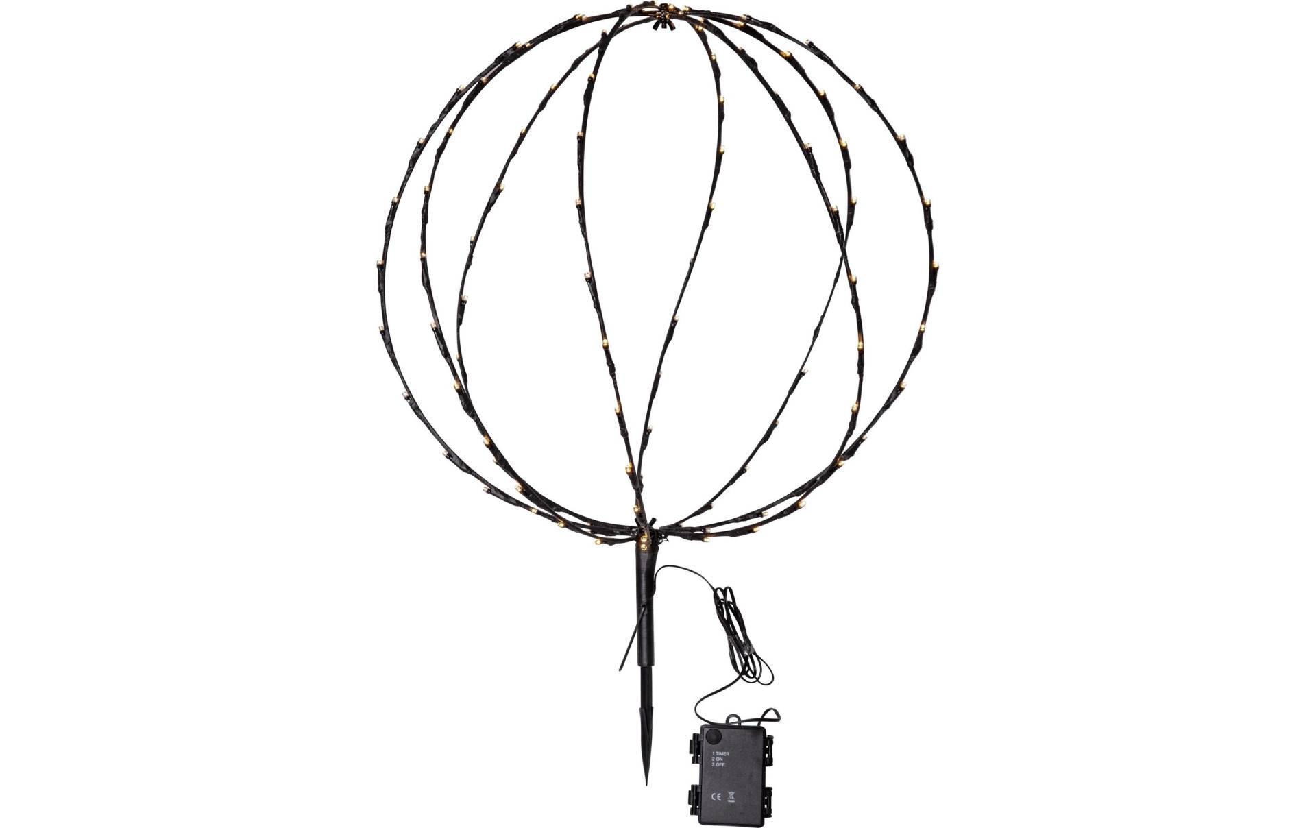 Parforce Traditional Hunting LED Gartenleuchte »Star Trading Decoration« Parforce Traditional Hunting LED Gartenleuchte »Star Trading Decoration« von Parforce Traditional Hunting