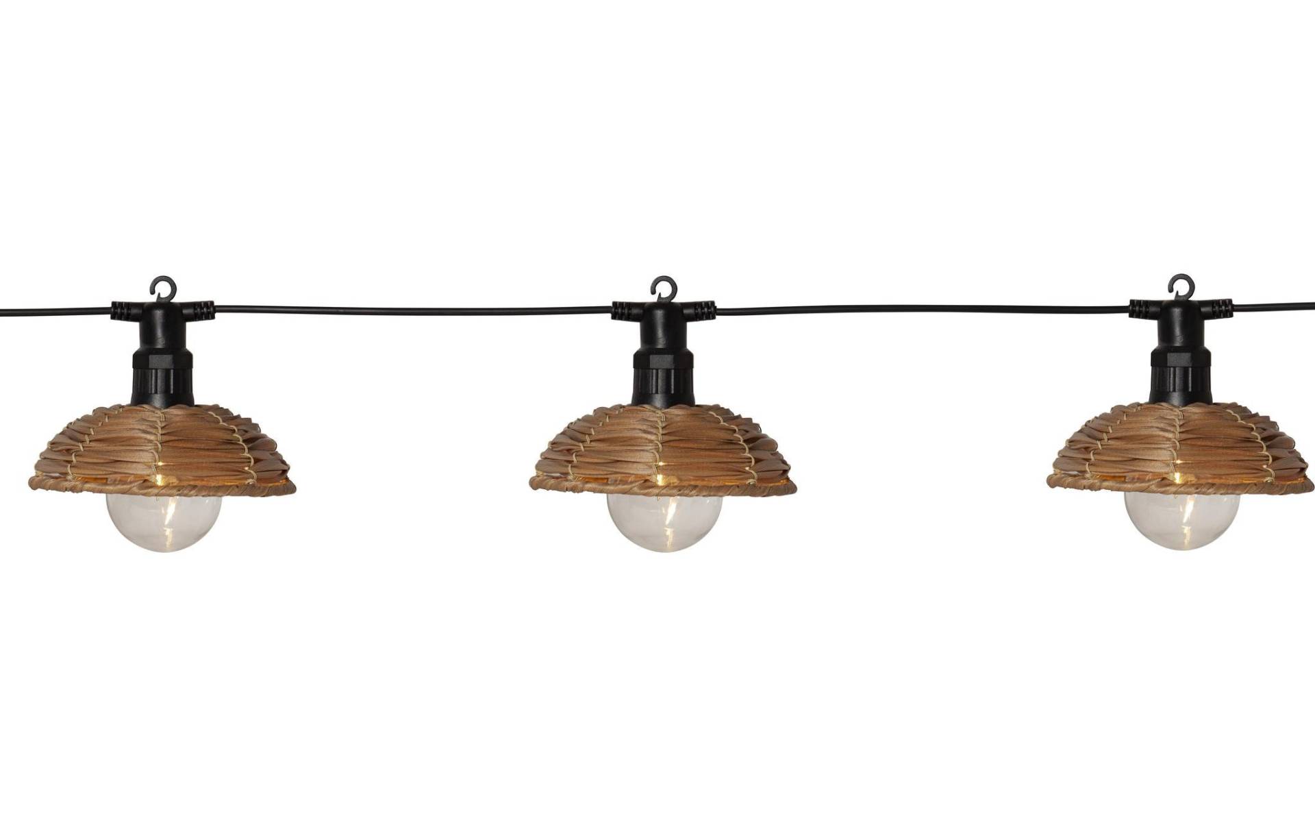Parforce Traditional Hunting LED-Lichterkette »Cesta«, 6 St.-flammig Parforce Traditional Hunting LED-Lichterkette »Cesta«, 6 St.-flammig von Parforce Traditional Hunting