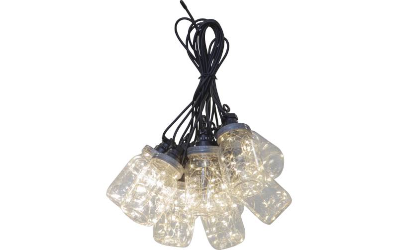 Parforce Traditional Hunting LED-Lichterkette »Circus«, 10 St.-flammig von Parforce Traditional Hunting