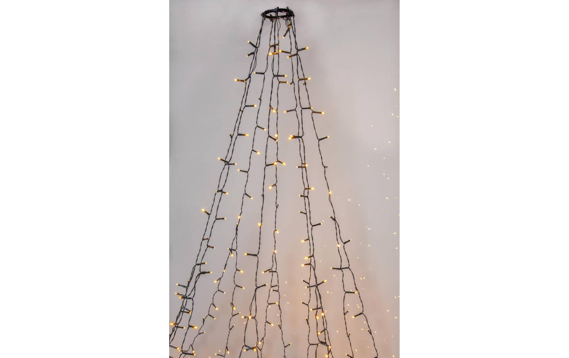Parforce Traditional Hunting LED-Lichterkette »LED-Baummantel«, 360 St.-flammig Parforce Traditional Hunting LED-Lichterkette »LED-Baummantel«, 360 St.-flammig von Parforce Traditional Hunting