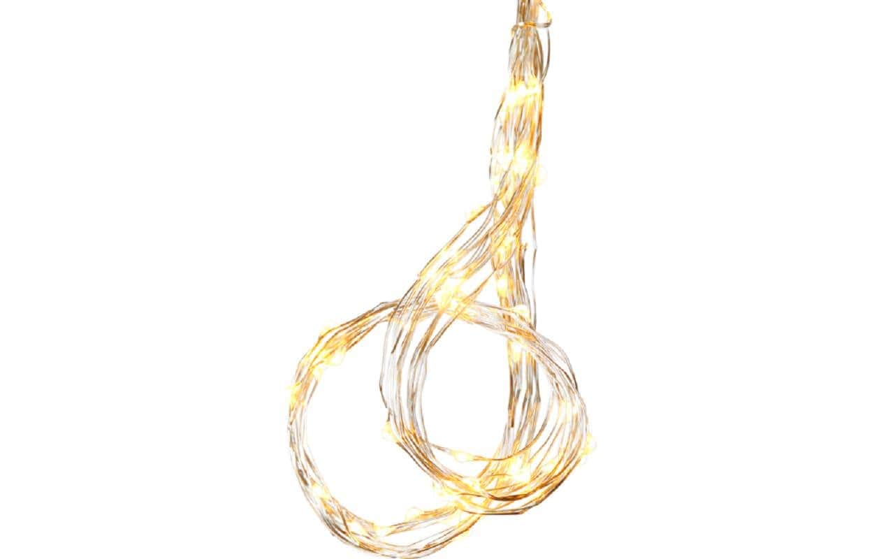Parforce Traditional Hunting LED-Lichterkette »Lichterkette Dew Drop 3m« Parforce Traditional Hunting LED-Lichterkette »Lichterkette Dew Drop 3m« von Parforce Traditional Hunting