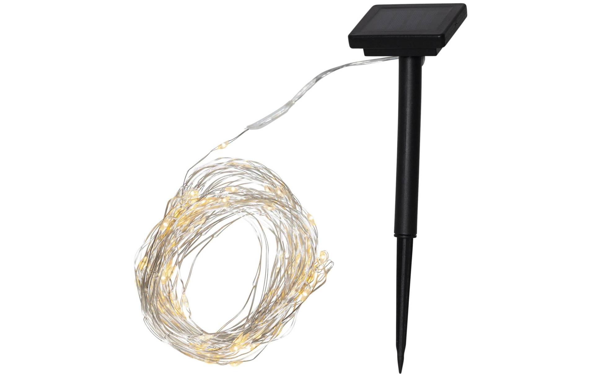 Parforce Traditional Hunting LED-Lichterkette »Star Trading Solar«, 200 St.-flammig Parforce Traditional Hunting LED-Lichterkette »Star Trading Solar«, 200 St.-flammig von Parforce Traditional Hunting