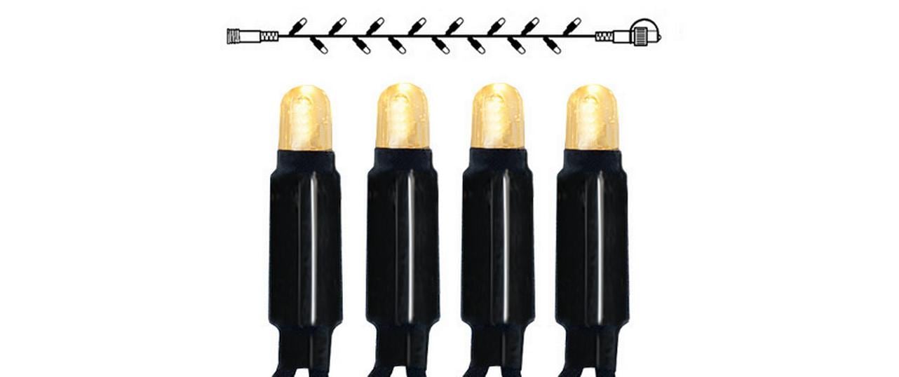 Parforce Traditional Hunting LED-Lichterkette »Trading Lichterkette«, 49 St.-flammig Parforce Traditional Hunting LED-Lichterkette »Trading Lichterkette«, 49 St.-flammig von Parforce Traditional Hunting