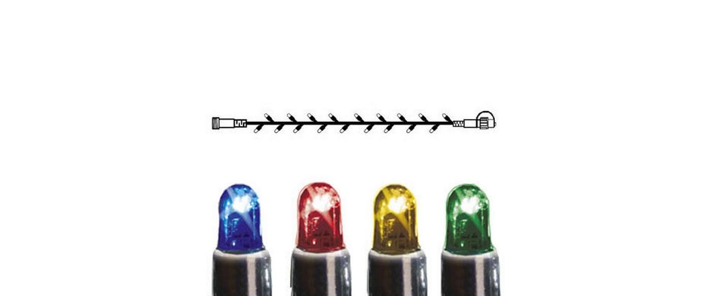 Parforce Traditional Hunting LED-Lichterkette »Trading Lichterkette«, 50 St.-flammig Parforce Traditional Hunting LED-Lichterkette »Trading Lichterkette«, 50 St.-flammig von Parforce Traditional Hunting