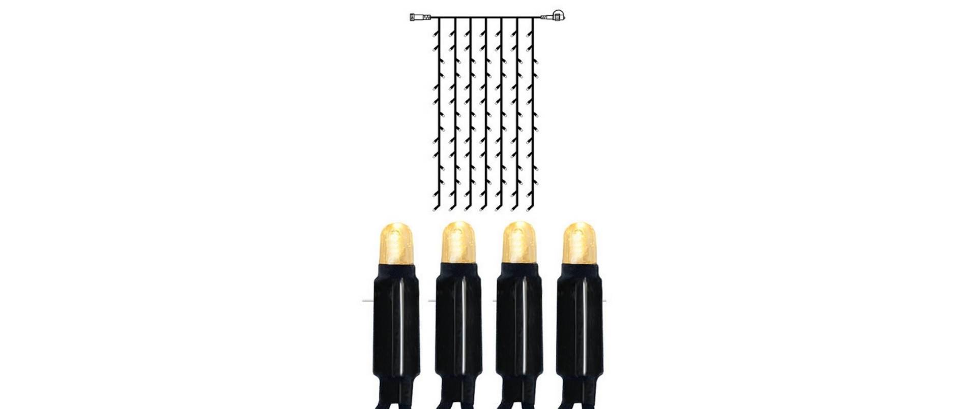 Parforce Traditional Hunting LED-Lichtervorhang »Trading Lichtervorhang«, 98 St.-flammig Parforce Traditional Hunting LED-Lichtervorhang »Trading Lichtervorhang«, 98 St.-flammig von Parforce Traditional Hunting