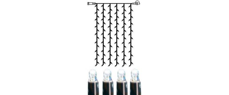 Parforce Traditional Hunting LED-Lichtervorhang »Trading Lichtervorhang-System«, 102 St.-flammig von Parforce Traditional Hunting