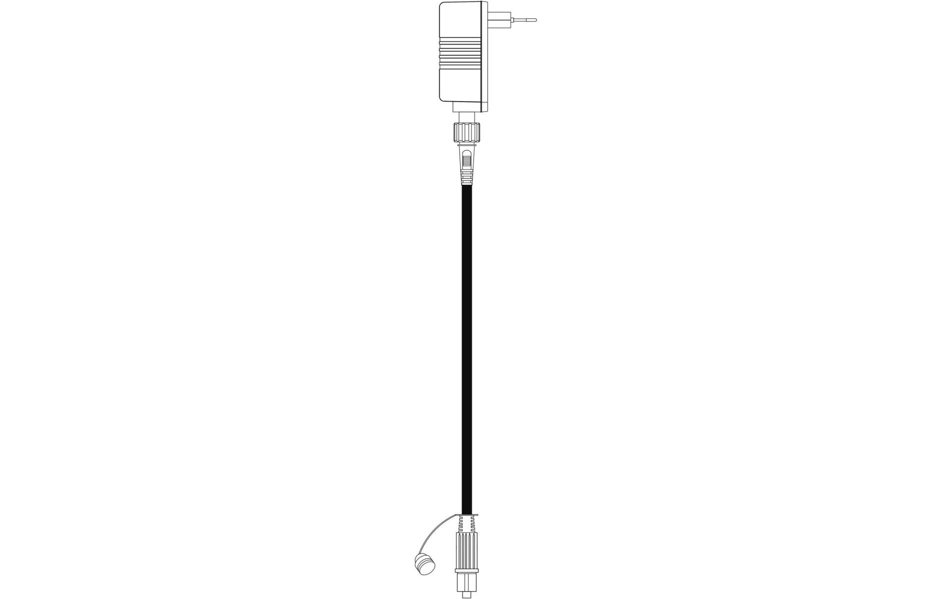 Parforce Traditional Hunting Netzkabel »Trading Netzkabel Starter«, 150 cm von Parforce Traditional Hunting