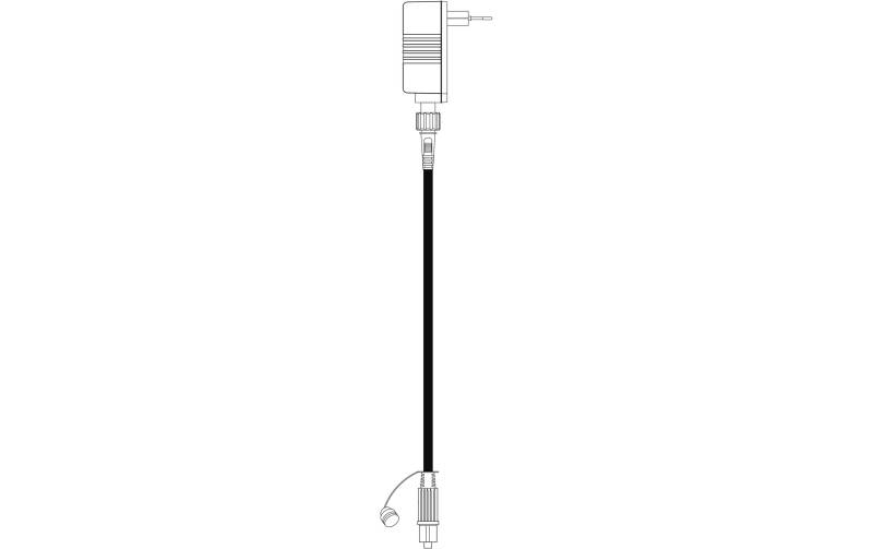 Parforce Traditional Hunting Netzkabel »Trading Netzkabel Starter« von Parforce Traditional Hunting