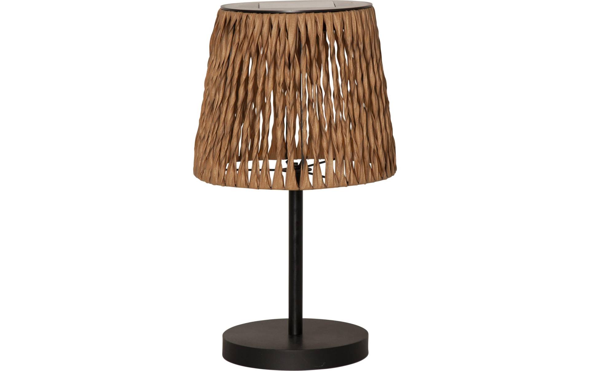 Parforce Traditional Hunting Tischleuchte »Solar Cesta, 48 cm, Braun/Schwarz« Parforce Traditional Hunting Tischleuchte »Solar Cesta, 48 cm, Braun/Schwarz« von Parforce Traditional Hunting