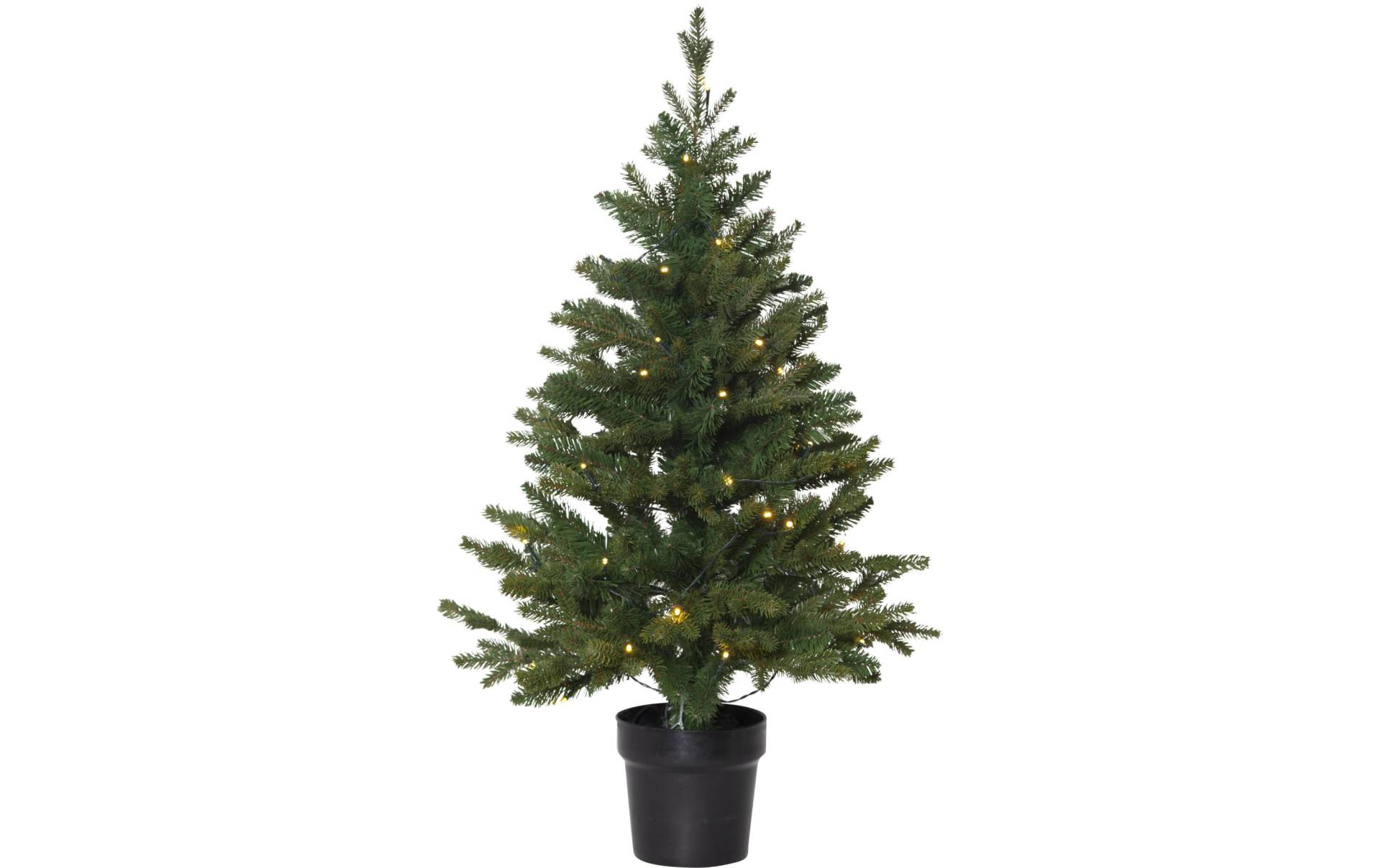 Parforce Traditional Hunting Künstlicher Weihnachtsbaum »Weihnachtsbaum Byske 40 LED, 90 cm« Parforce Traditional Hunting Künstlicher Weihnachtsbaum »Weihnachtsbaum Byske 40 LED, 90 cm« von Parforce Traditional Hunting