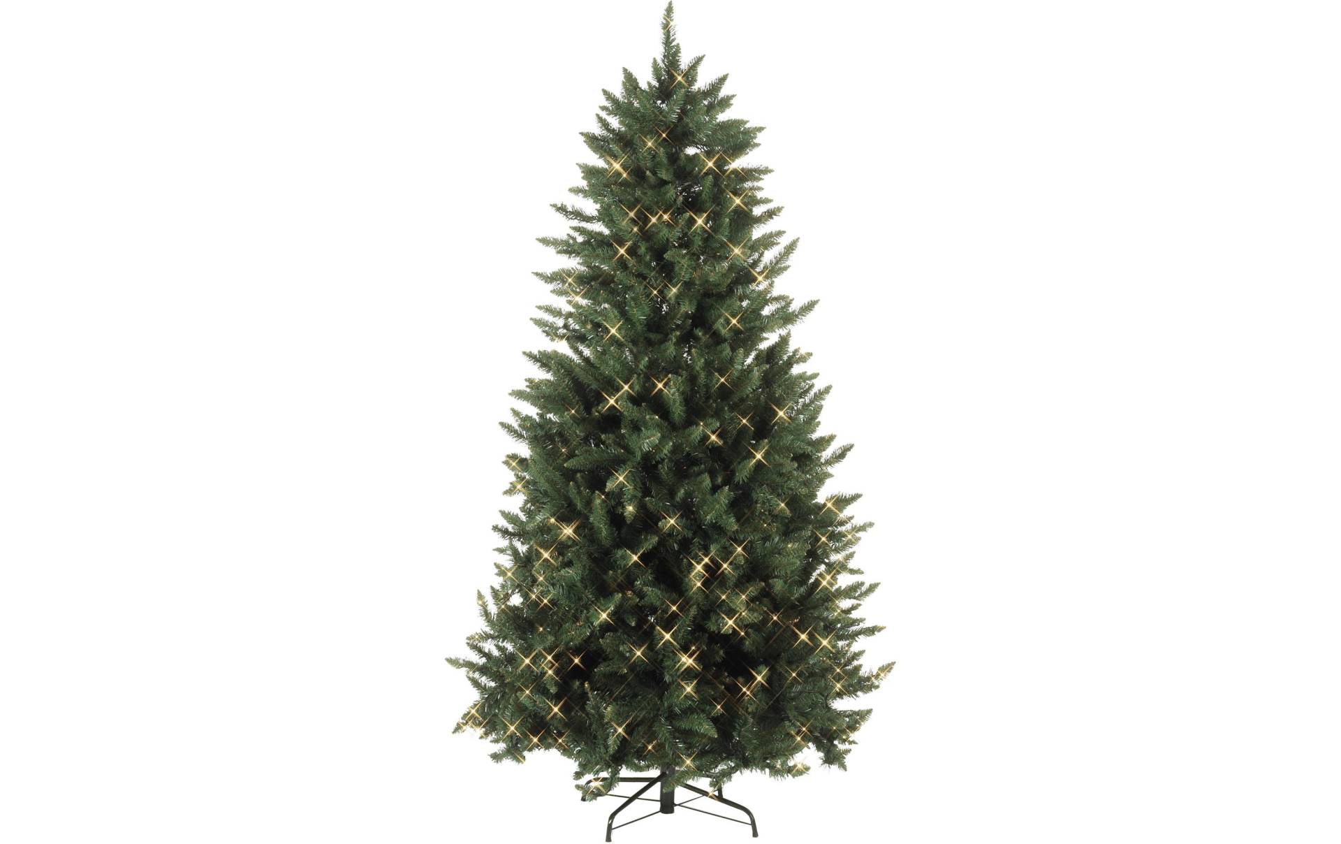 Parforce Traditional Hunting Künstlicher Weihnachtsbaum »Weihnachtsbaum Calgary 450 LED, 2.1 m« von Parforce Traditional Hunting