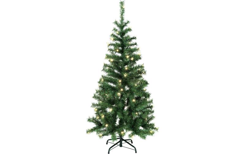 Parforce Traditional Hunting Künstlicher Weihnachtsbaum »Weihnachtsbaum Kalix 80 LED, 1.5 m« von Parforce Traditional Hunting