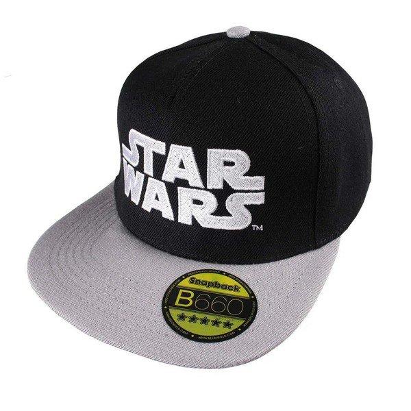 Baseball Mütze Herren Schwarz ONE SIZE von STAR WARS