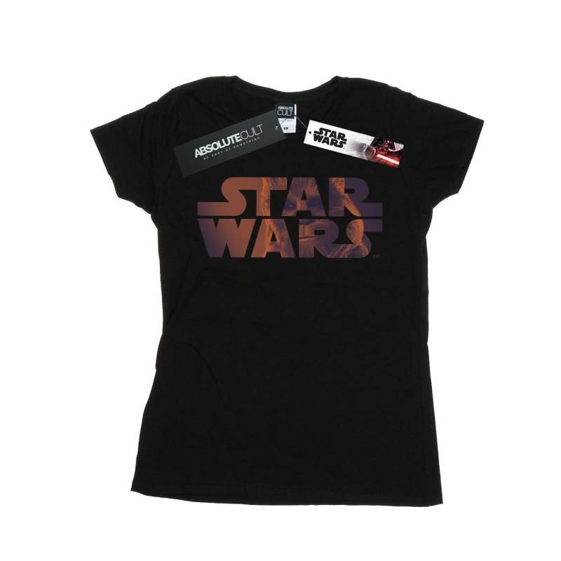 STAR WARS - TShirt, für Damen, Schwarz, Größe S von STAR WARS