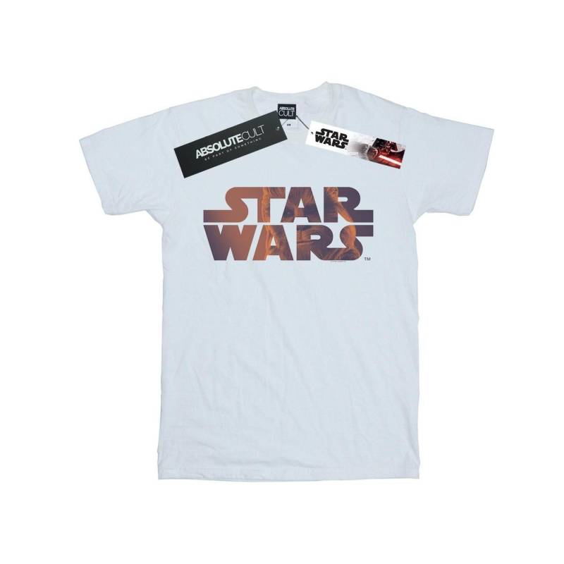 STAR WARS - TShirt, für Damen, Weiss, Größe 3XL von STAR WARS