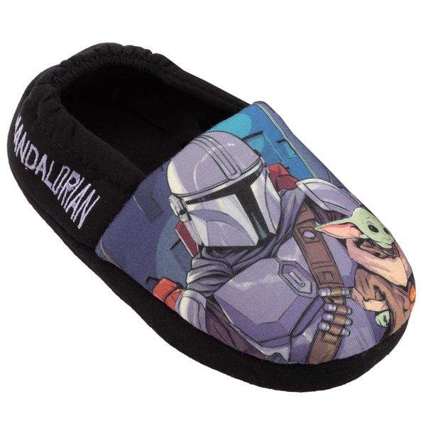 Hausschuhe Unisex Schwarz 38 von STAR WARS