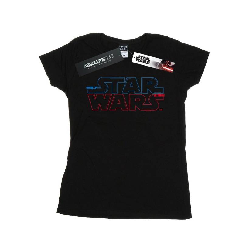 STAR WARS - TShirt, für Damen, Schwarz, Größe M von STAR WARS