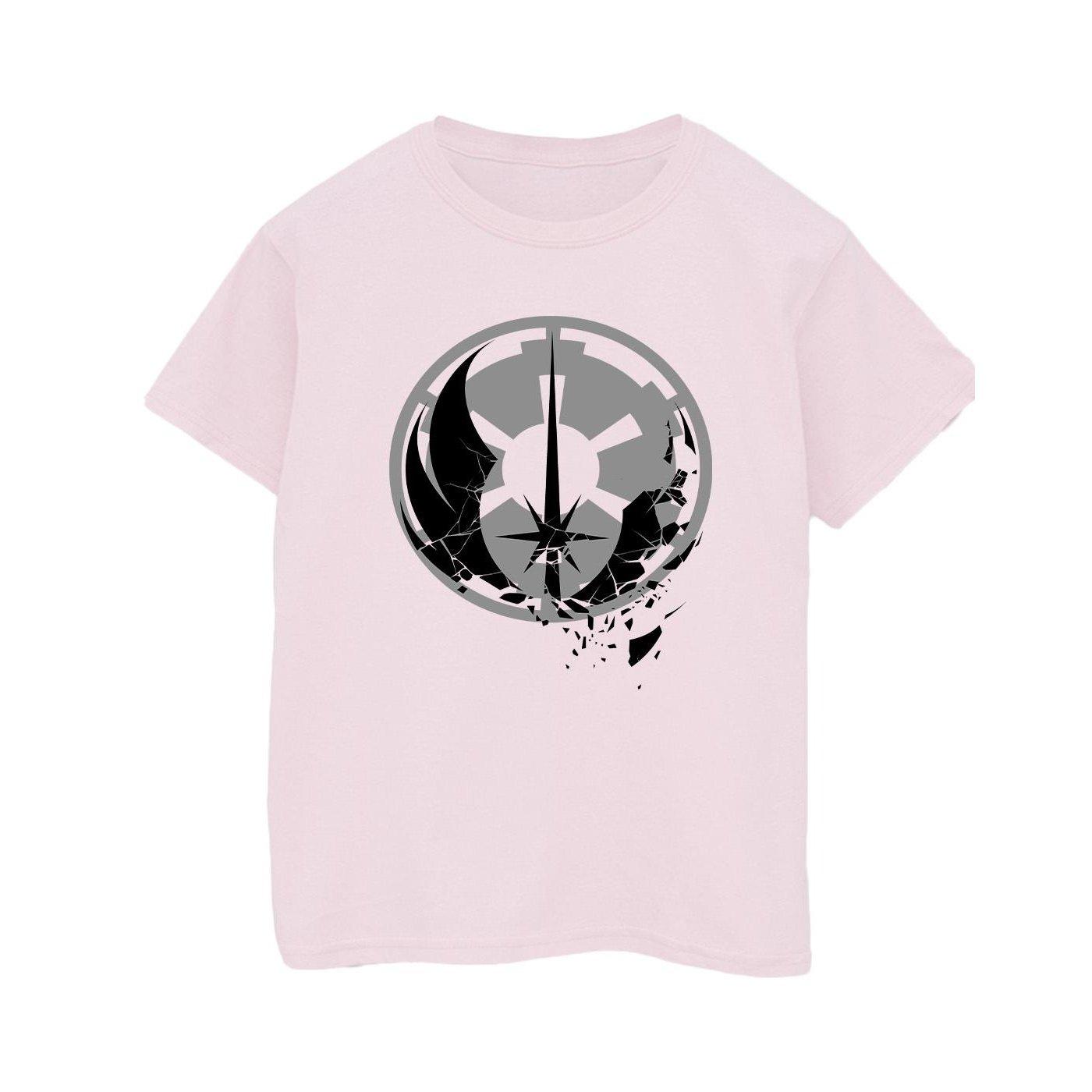 STAR WARS - TShirt, für Herren, Pink, Größe XXL von STAR WARS