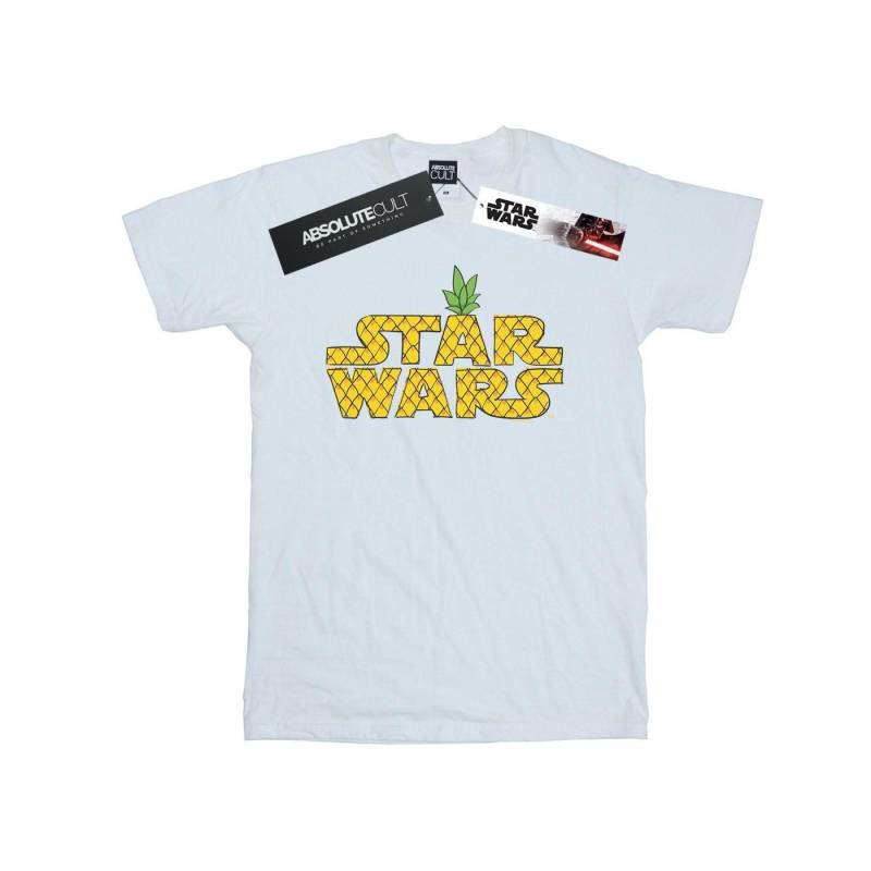 STAR WARS - TShirt, für Damen, Weiss, Größe 3XL von STAR WARS