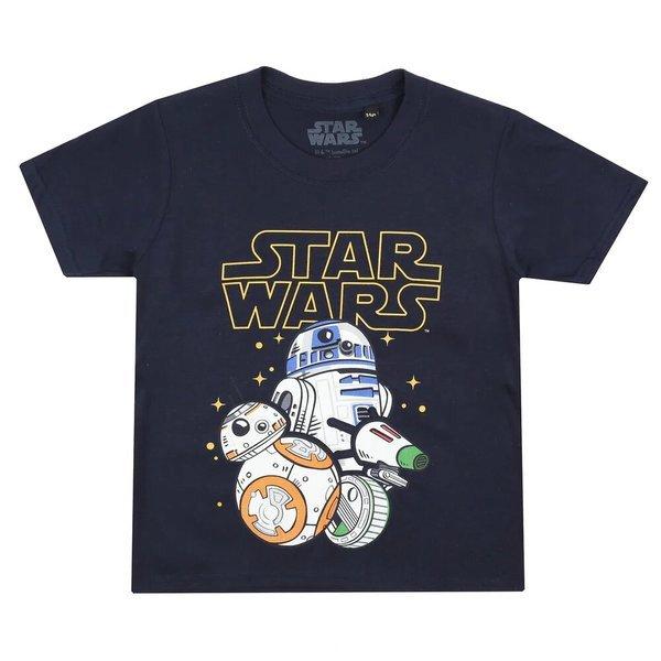 Tshirt Jungen Marine 146/152 von STAR WARS