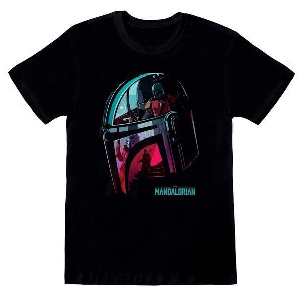 Tshirt Damen Schwarz S von STAR WARS