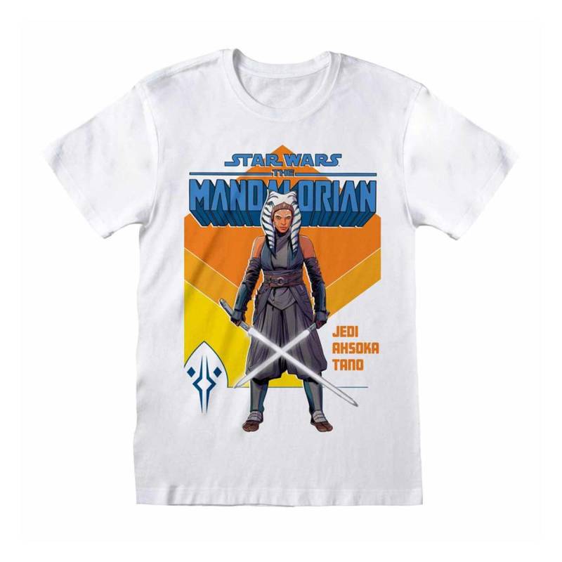 Tshirt Damen Weiss M von STAR WARS