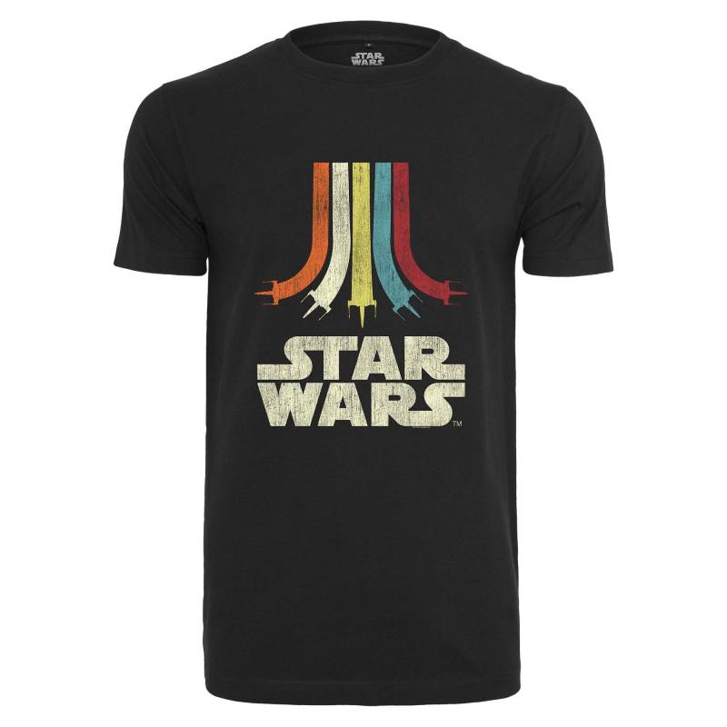 Tshirt Herren Schwarz 3XL von STAR WARS