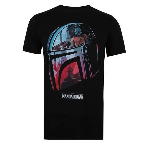 Tshirt Herren Schwarz M von STAR WARS