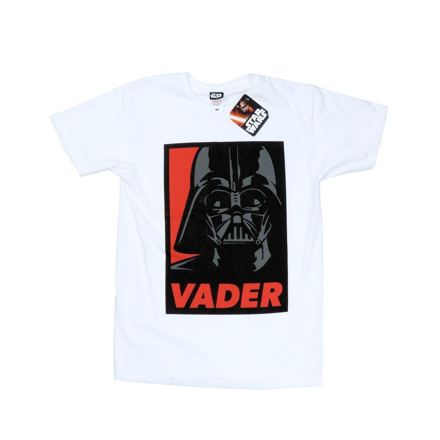 Tshirt Herren Weiss 3XL von STAR WARS