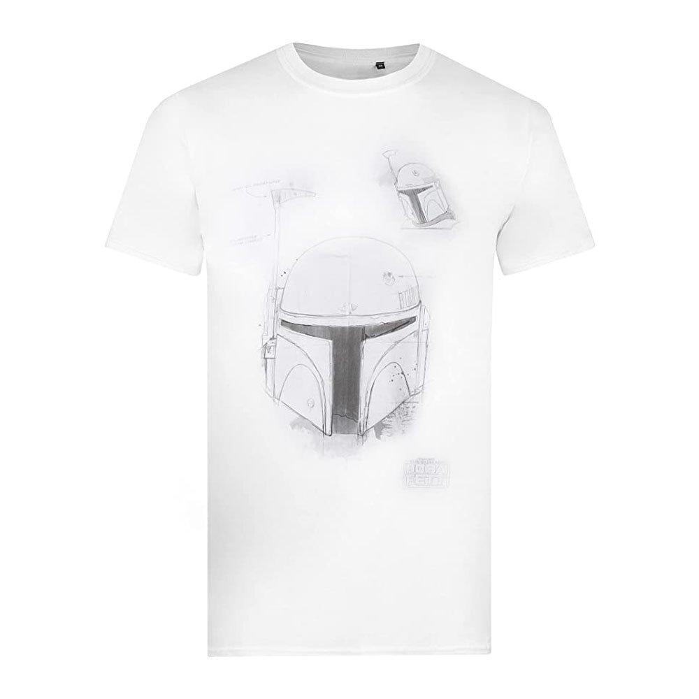 Tshirt Herren Weiss XL von STAR WARS