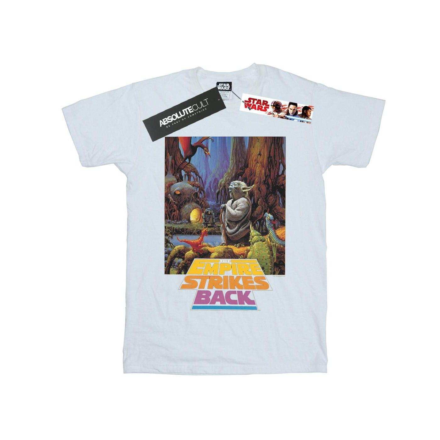 STAR WARS - TShirt, für Herren, Weiss, Größe 3XL von STAR WARS