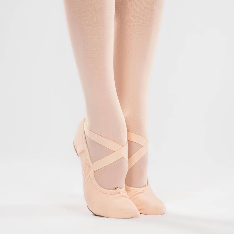 Ballettschuhe - Stretch Damen Beige Glow 31 von STAREVER