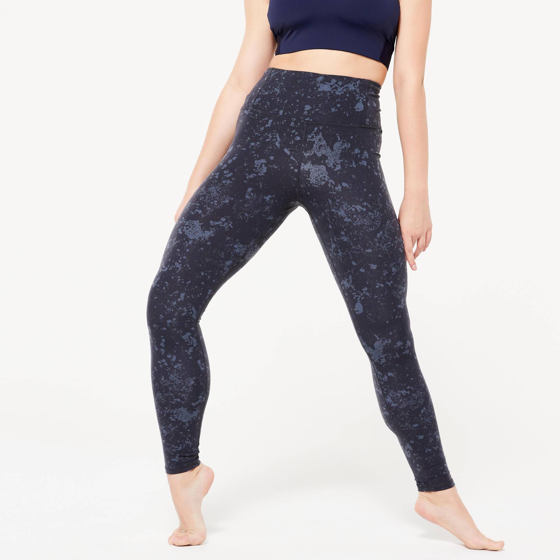 STAREVER - Leggings CARDIO, für Damen, Space Black, Größe XS von STAREVER