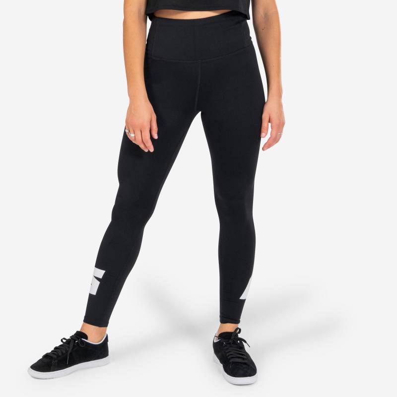 Leggings - Urban Dance Damen Schwarz Leicht M von STAREVER