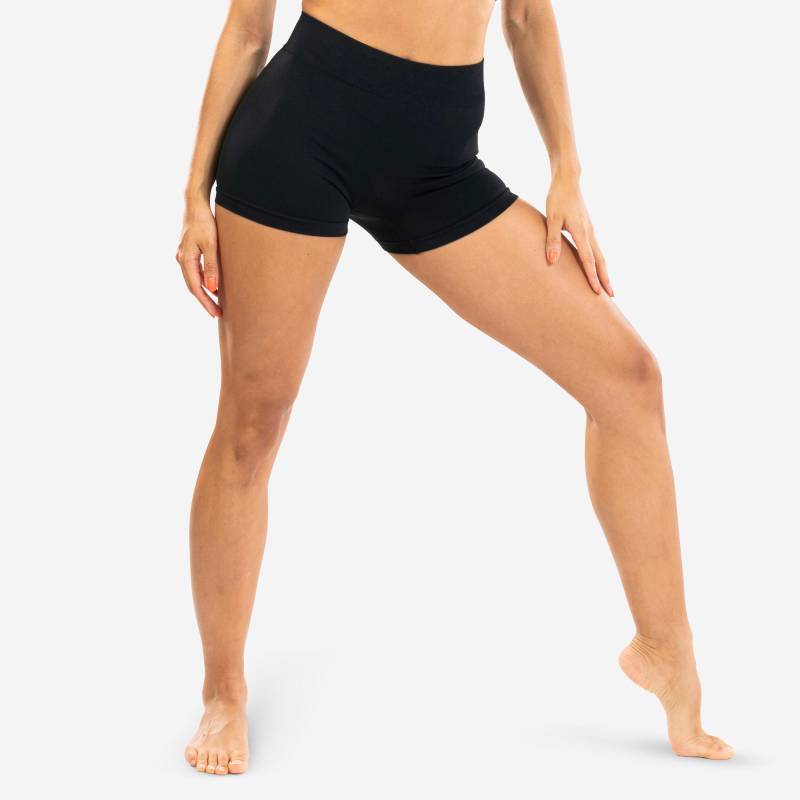 Shorts - Cardio Damen Schwarz Leicht XS von STAREVER