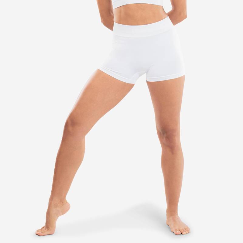 Shorts - Cardio Damen Weiss  XS von STAREVER